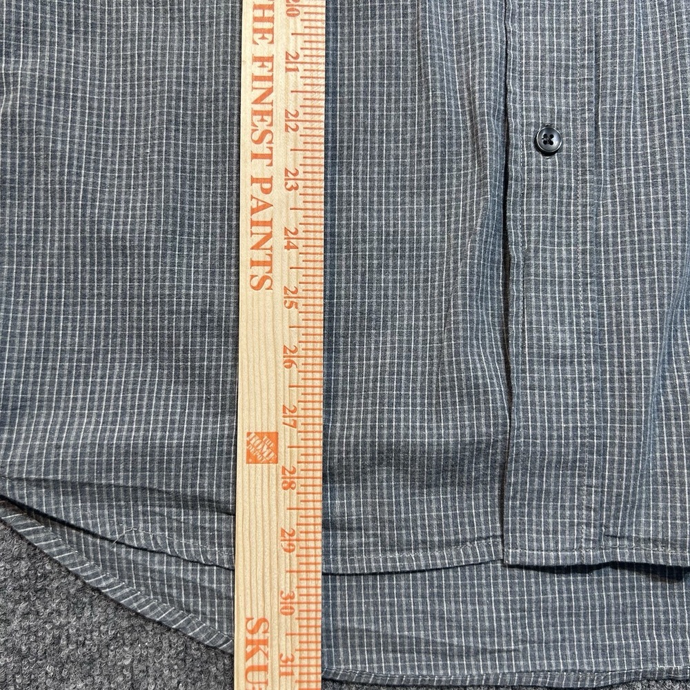 Boggi Milano Made In Italy Button Up Shirt Size XL - Picture 5 of 12